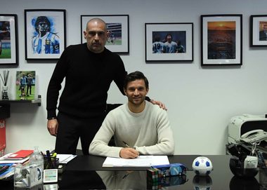 Bartosz Bereszynski a semnat cu Napoli