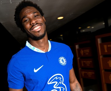 Ivorianul David Datro Fofana a semnat pentru Chelsea până în 2029
