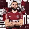 CFR Cluj l-a achiziţionat pe fundaşul Bogdan Ţîru