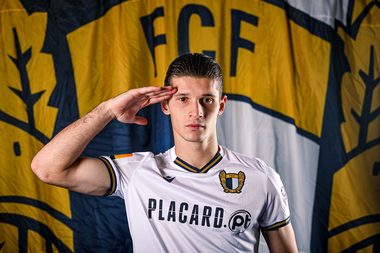 Alex Dobre a fost împrumutat de Dijon la Famalicao