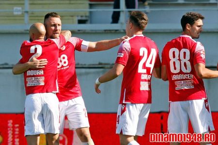 Liga 2 - Dinamo a efectuat vizita medicală şi va susţine 9 meciuri amicale. Printre adversari: CS Păuleşti, CSO Plopeni şi Muscelul Câmpulung Elite