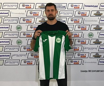 Gabriel Tamaş a semnat cu Concordia Chiajna
