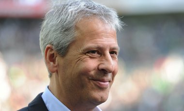 Rareş Ilie a rămas fără antrenor la OGC Nice. Lucien Favre a fost demis