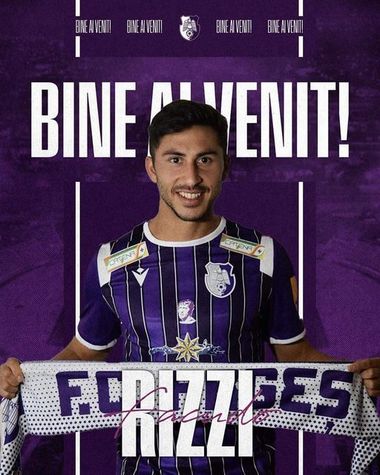 FC Argeş a transferat un fundaş argentinian