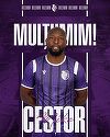 Mike Cestor nu mai este jucătorul echipei FC Argeş