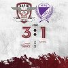 Rapid, victorie în meci amical în Antalya, scor 3-1, cu Kecskemeti