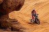 Emanuel Gyenes, locul 31 în etapa a noua la Raliul Dakar