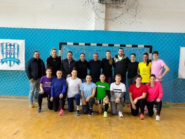 Handbal feminin: Valentina Elisei Ardean, antrenor secund la CSM Deva după retragerea din activitatea de jucătoare