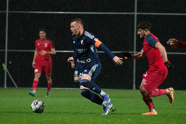 FC Botoşani - Şamahi FK 1-0, în Antalya, într-un amical întrerupt de furtună - VIDEO