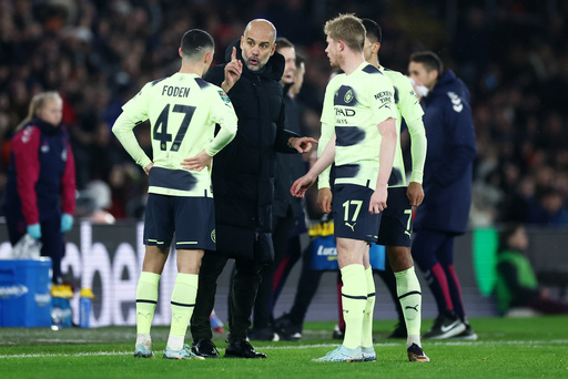Manchester City, eliminată de Southampton în sferturile Cupei Ligii Angliei. Ultima calificată, Nottingham Forest