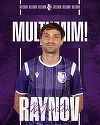 Mijlocaşul Martin Raynov nu mai este jucătorul echipei FC Argeş
