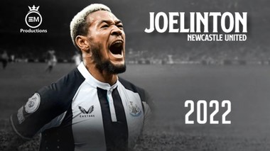 Joelinton (Newcastle) a fost acuzat că a condus în stare de ebrietate