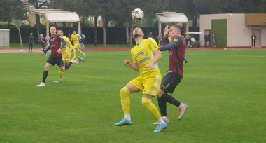 Înfrângere pentru Petrolul la finalul stagiului din Antalya: scor 1-2 cu Pogon Szczecin
