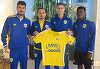 Stefan Purtic, Seniko Doua şi Cosmin Achim vor fi jucătorii echipei Petrolul