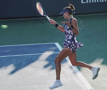 Australian Open: Şi Ajla Tomljanovic ratează primul grand slam al anului