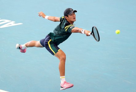 Sud-coreeanul Kwon a câştigat Adelaide International 2. Este primul lucky loser care obţine un titlu ATP după 2018