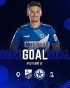 Dorin Rotariu a marcat golul echipei Atromitos în remiza cu Lamia, scor 1-1, din campionatul Greciei