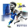Atacantul francez Georginio Rutter va evolua la Leeds United. Suma de transfer este de 40 de milioane de euro, un record