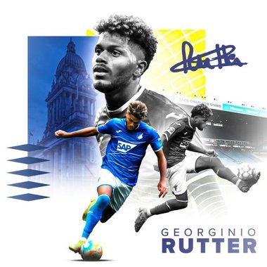 Atacantul francez Georginio Rutter va evolua la Leeds United. Suma de transfer este de 40 de milioane de euro, un record