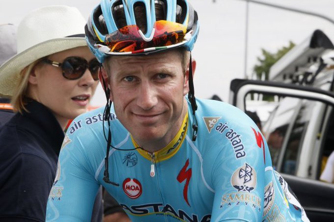 Fostul ciclist olandez Lieuwe Westra a murit la 40 de ani. El suferea de depresie