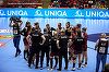 Handbal feminin: Team Esbjerg - Rapid Bucureşti, scor 35-30, în etapa a XI-a din grupa B a Ligii Campionilor