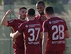 Victorie pentru CFR Cluj în al treilea amical al iernii