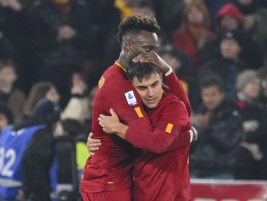 Serie A: AS Roma s-a impus cu 2-0 în faţa Fiorentinei