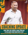 Rugby: Eddie Jones a fost numit în funcţia de selecţioner al Australiei