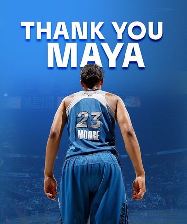 Baschet: Maya Moore, dublă campioană olimpică, s-a retras. Ea este căsătorită cu un bărbat pentru eliberarea căruia a luptat, după ce a fost condamnat pe nedrept la 50 de ani de închisoare
