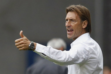 Herve Renard ar putea prelua echipa OGC Nice, la care este legitimat şi Rareş Ilie