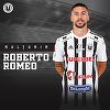 Universitatea Cluj: Roberto Romeo a fost transferat la FK Csíkszereda Miercurea Ciuc