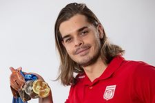 CS Dinamo, după retragerea lui Glinţă: Robert a ţinut nataţia românească pe umeri timp de aproape un deceniu, până la apariţia lui David Popovici
