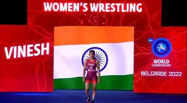 India: Acuzaţii de hărţuire sexuală din partea unei sportive de top la adresa preşedintelui federaţiei de lupte