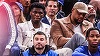 Aurelien Tchouameni prezintă scuze după ce a asistat la un meci din NBA când Real Madrid juca în Cupa Spaniei