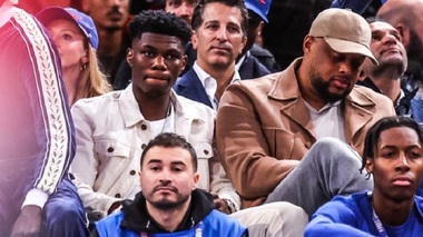 Aurelien Tchouameni prezintă scuze după ce a asistat la un meci din NBA când Real Madrid juca în Cupa Spaniei