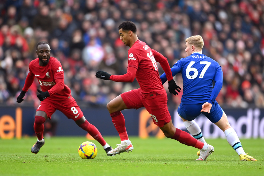 Liverpool şi Chelsea au remizat, scor 0-0, în Premier League. A fost meciul cu numărul 1.000 pentru Klopp ca antrenor