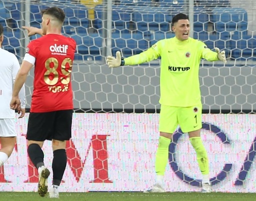 Torje a înscris un gol pentru Genclerbirligi