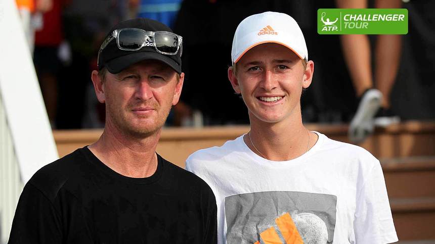 Sebastian Korda, fiul lui Petr Korda, pentru prima oară în sferturi la un turneu de Grand Slam. Tatăl său a câştigat Australian Open în urmă cu 25 de ani