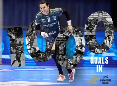 Handbal: Cristina Neagu a marcat golul 1.000 în Liga Campionilor, în meciul cu SG BBM Bietigheim