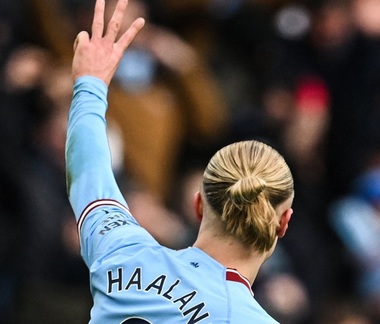 Premier League: Haaland i-a învins pe „lupi” cu 3-0. Triplă pentru norvegian în Manchester City – Wolverhampton

