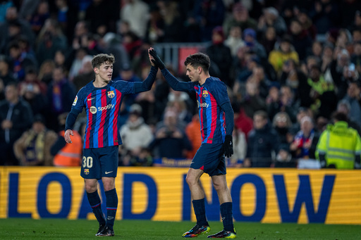 La Liga: FC Barcelona a întrecut la limită pe Getafe, scor 1-0, în etapa a 18-a
