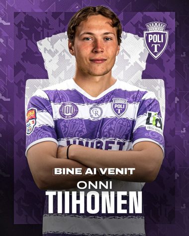 Liga 2: Poli Timişoara a transferat un jucător finlandez