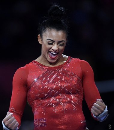 Gimnasta britanică Ellie Downie se retrage din activitate la 23 de ani. Ea a decis să pună pe primul loc sănătatea mintală şi fericirea