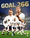 Harry Kane a adus victoria echipei Tottenham în meciul cu Fulham şi a ajuns la golul cu numărul 266. El l-a egalat pe Jimmy Greaves 