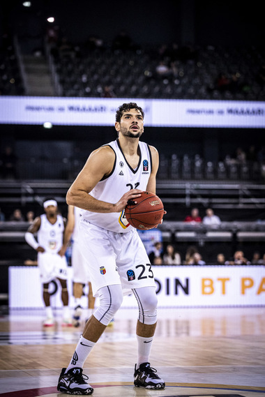 Baschet: U BT Cluj, înfrângere în Italia, în grupa A din 7 Days EuroCup