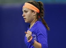 Gabriela Ruse a obţinut calificarea în semifinalele de dublu la Australian Open