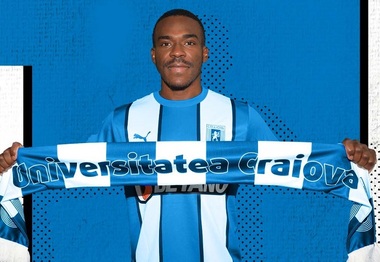 Universitatea Craiova anunţă venirea lui Basilio Ndong
