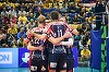 Volei masculin: Arcada Galaţi îşi încheie parcursul european în faza play-off a Cupei CEV