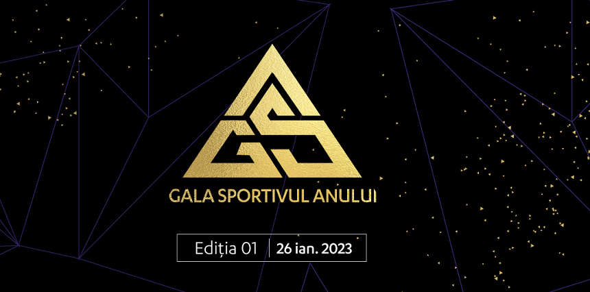 UPDATE - David Popovici şi Simona Radiş, marii câştigători la Gala Sportivul Anului. Premiile acordate la evenimentul organizat de Ministerul Sportului / Ciucă: Anul 2022 a fost unul dintre cei mai buni, pentru România, din ultimele două decenii
