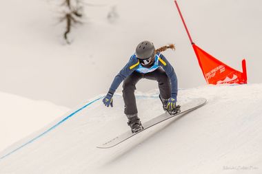 FOTE Friuli Veneţia Giulia 2023: Locul 4 pentru România la snowboard
